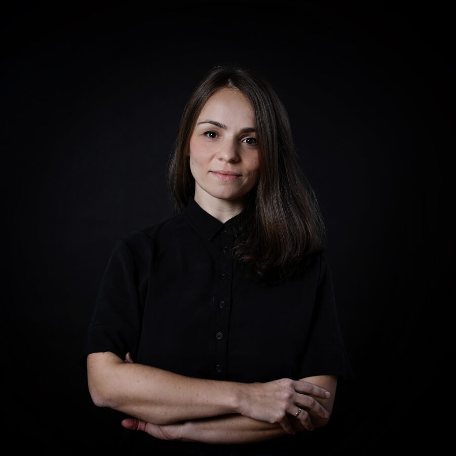 08 Ljiljana Vidovic black