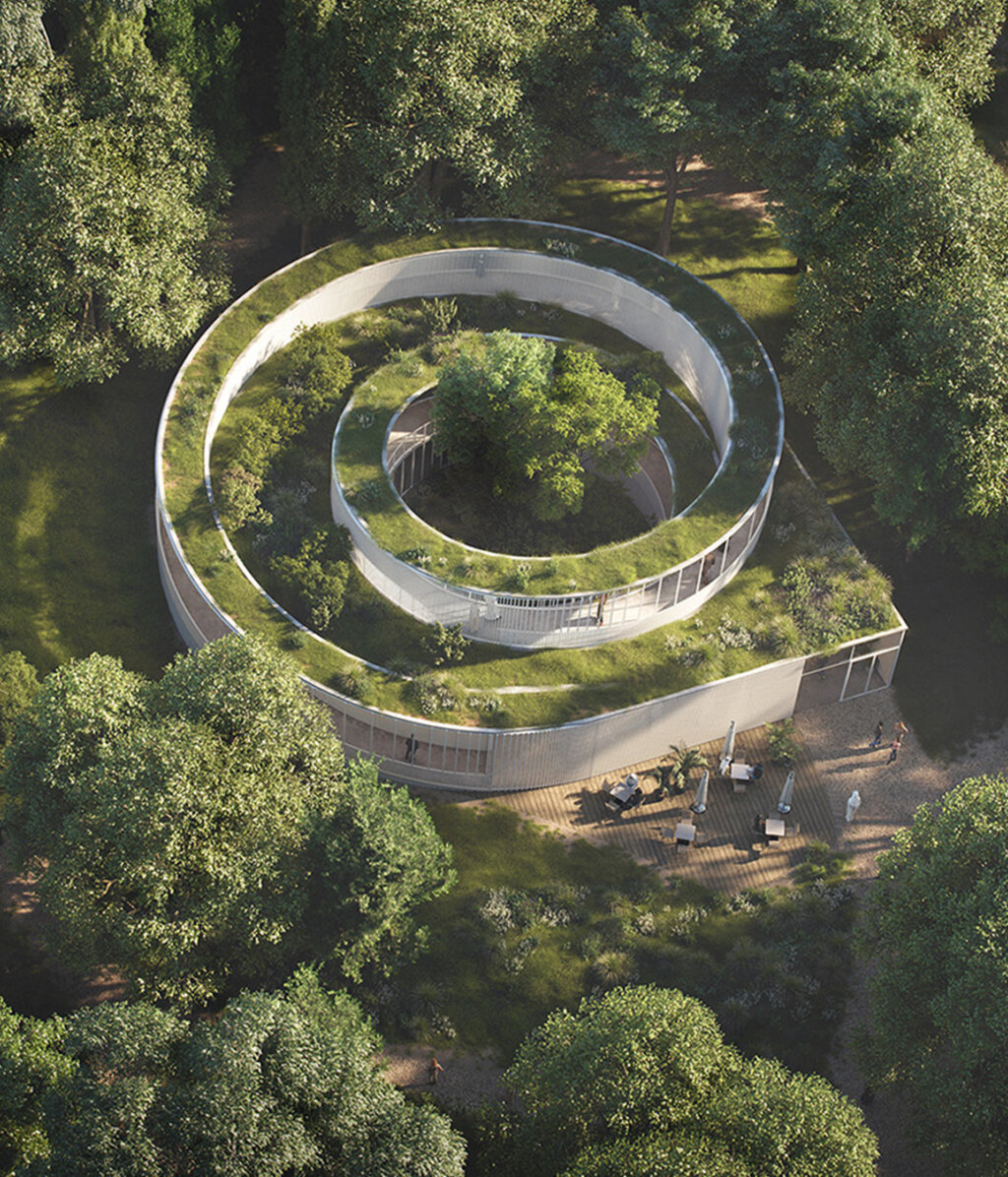 FORESTPAVILION